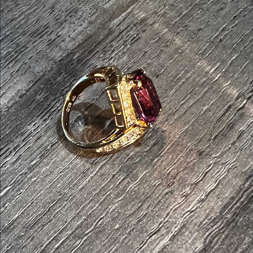 Ana BeKoach statement ring - Picture 2 of 6